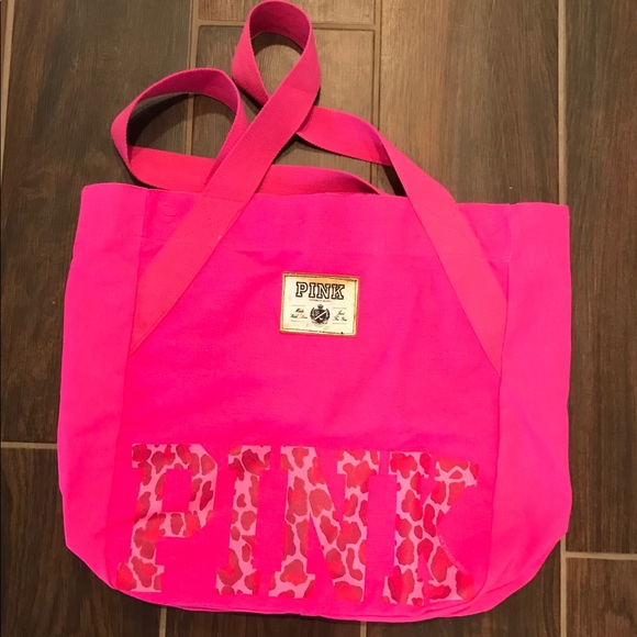 PINK Victoria’s Secret Tote Bag - Picture 2 of 5